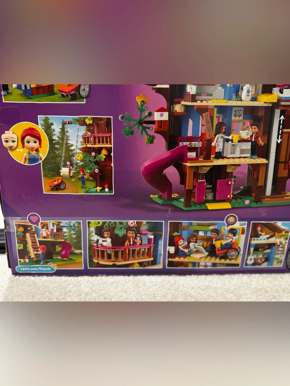 Lego bnib friends